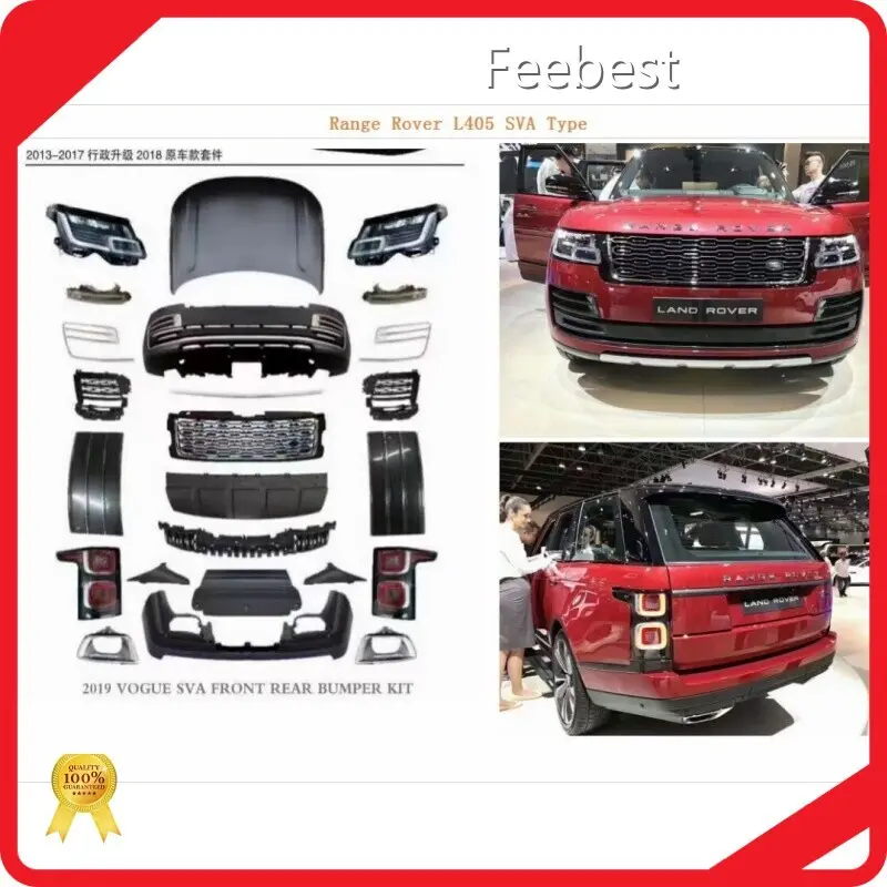 Auto Body Kits LRL405BKOE - at Sale - Feebest 1