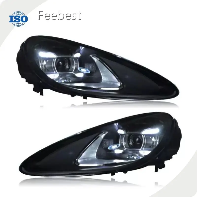 Feebest Led Headlight Assembly ISO9001 Led Headlight Assemblyseries 1