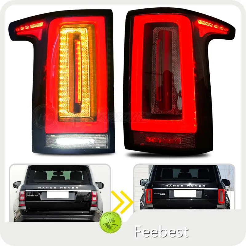 Low-cost Tail Light Assembly Quality Assurance for Wholesale 1