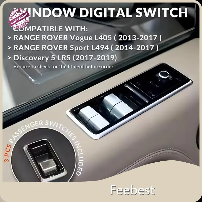 Reliable Range Rover Classic Interior Parts Price List 1