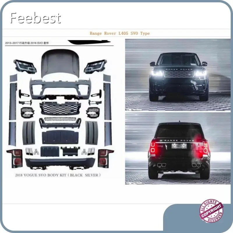 Feebest Auto Parts Supplier Left Auto Parts Supplierhighly Rated 1