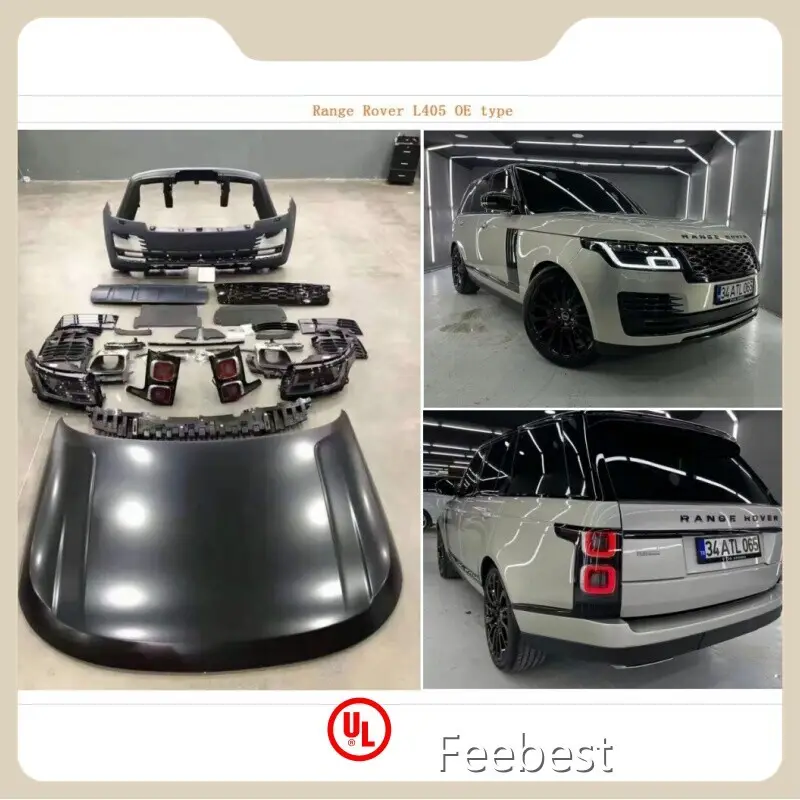 Auto Part Online Primer - Company - Feebest 1