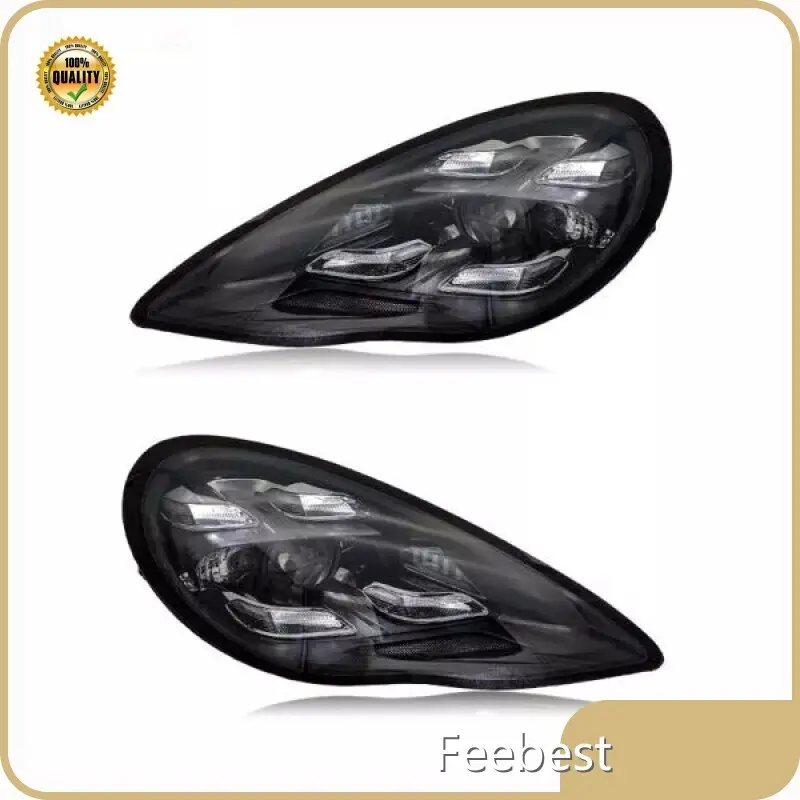 Newest Led Headlight Assembly Led Headlight Assembly Company 1