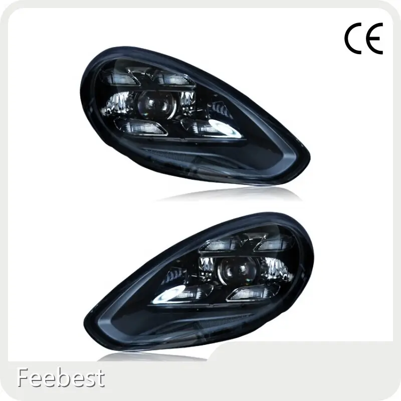 Headlight Assembly Kit Marketing for BusinessE-MARK 1