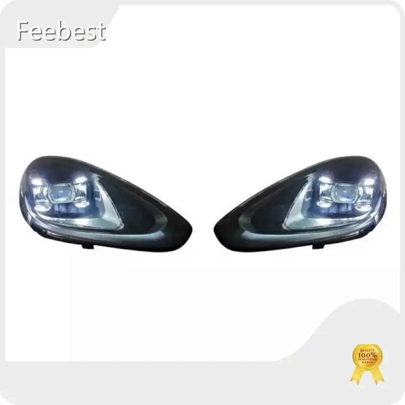 Wholesale Car Headlight Assembly Highly Rated Bulk Production 1