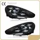 Headlight Assembly Replacement Cost E-MARK ABS+PC+PMMA Highly Rated 1