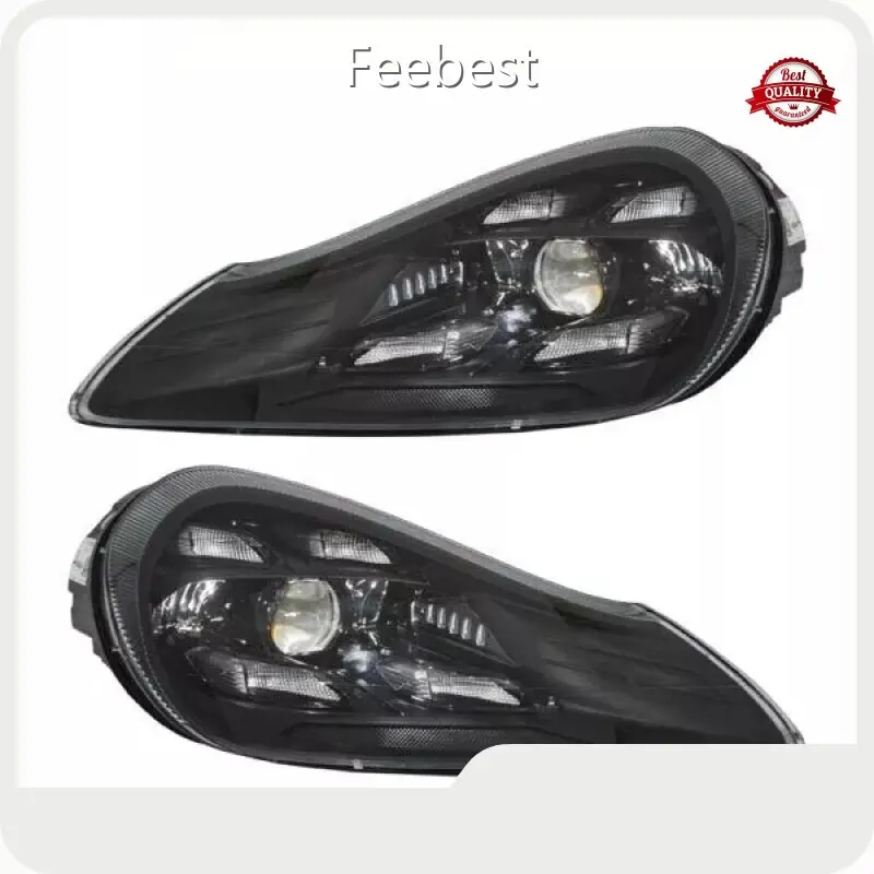 Wholesale Headlight Assembly Kit Overseas Market at Sale 1