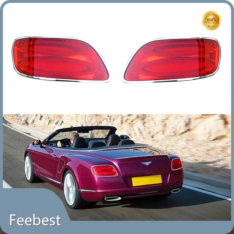 Professional Tail Light Assembly Replacement All Sizes Best Brand 1