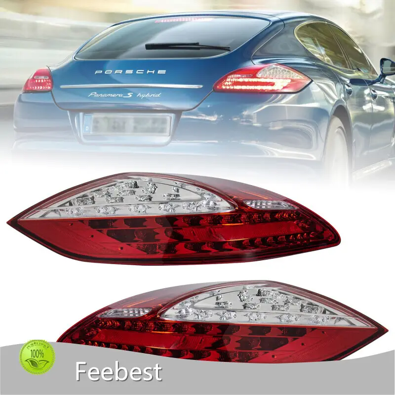 Cost-effective Tail Light Assembly Price List 1
