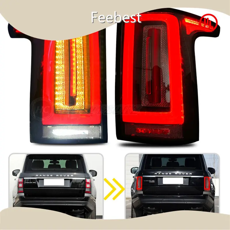 Bepoke Dodge Ram 1500 Tail Light Assembly Bulk Production 1
