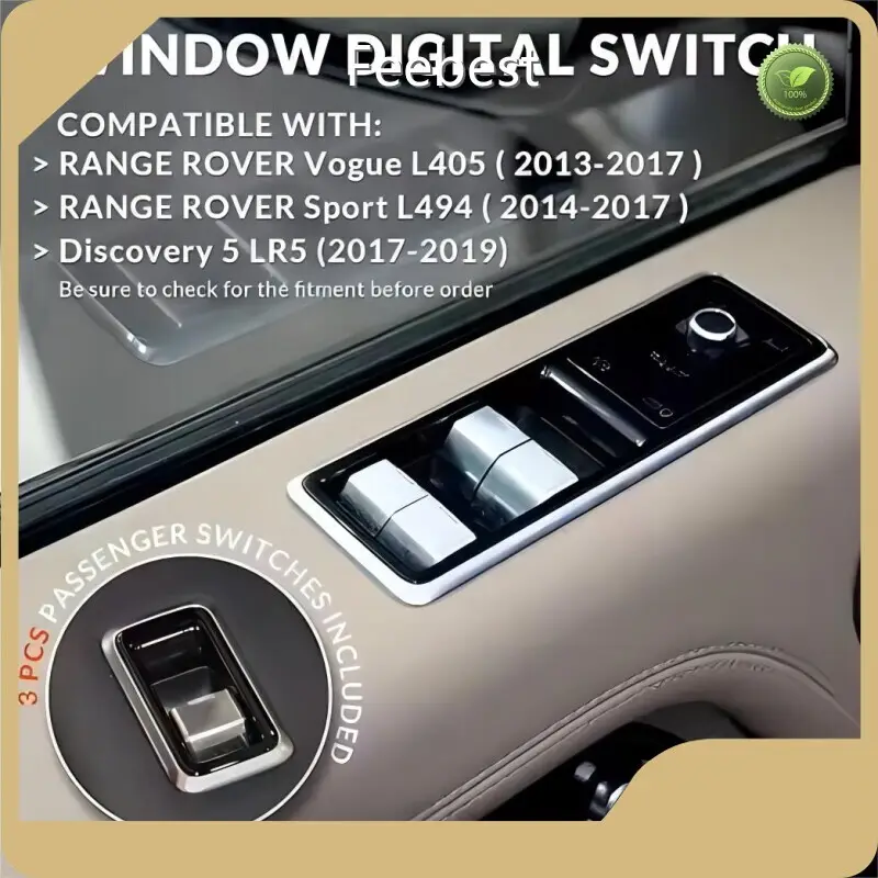 Car Accessories Interior - Company - Feebest 1