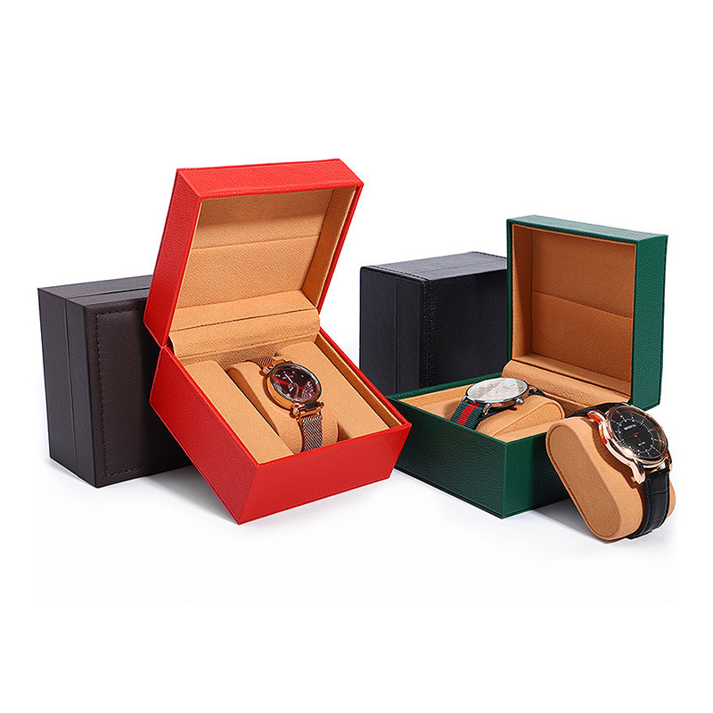 <Why choose a watch box designed for a single watch?> 7