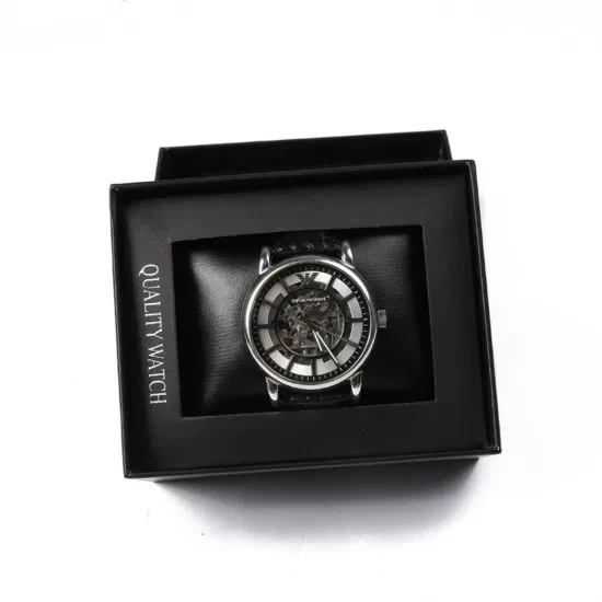 Light Luxury Fashion World Cover Watch Box World Cover Display Box Can Be Logo 1