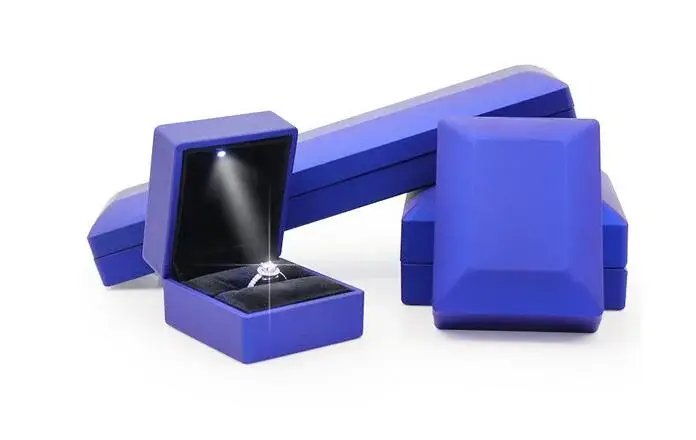 Miyang Packaging Lighted Engagement Ring Box Box Lighted Engagement Ring Boxcompany 7