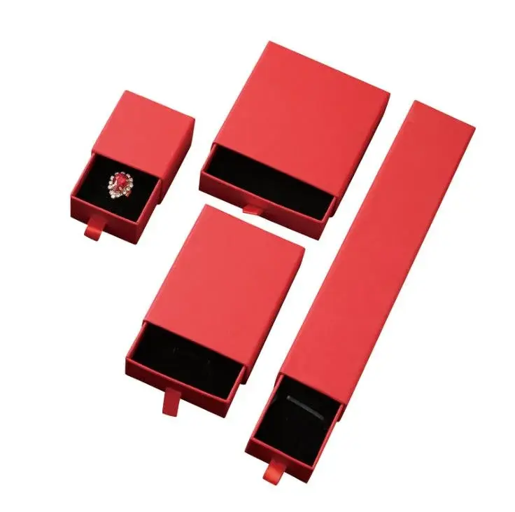 Miyang Packaging Wholesale Jewelry Packaging Box Factory 9*7*3cm Wholesale Jewelry Packaging Box Factoryfactory 3