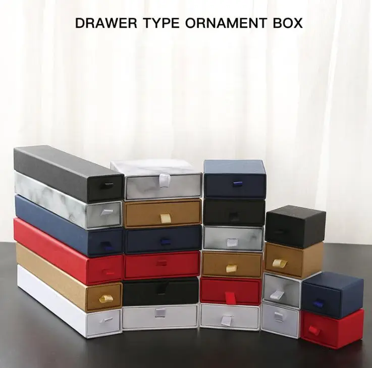 Miyang Packaging Wholesale Jewelry Packaging Box Factory 9*7*3cm Wholesale Jewelry Packaging Box Factoryfactory 2