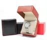 Black Leather Watch Box Waterproof by Miyang Packaging 2