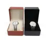 Black Leather Watch Box Waterproof by Miyang Packaging 4