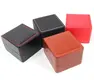 Black Leather Watch Box Waterproof by Miyang Packaging 5