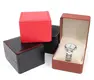 Black Leather Watch Box Waterproof by Miyang Packaging 3