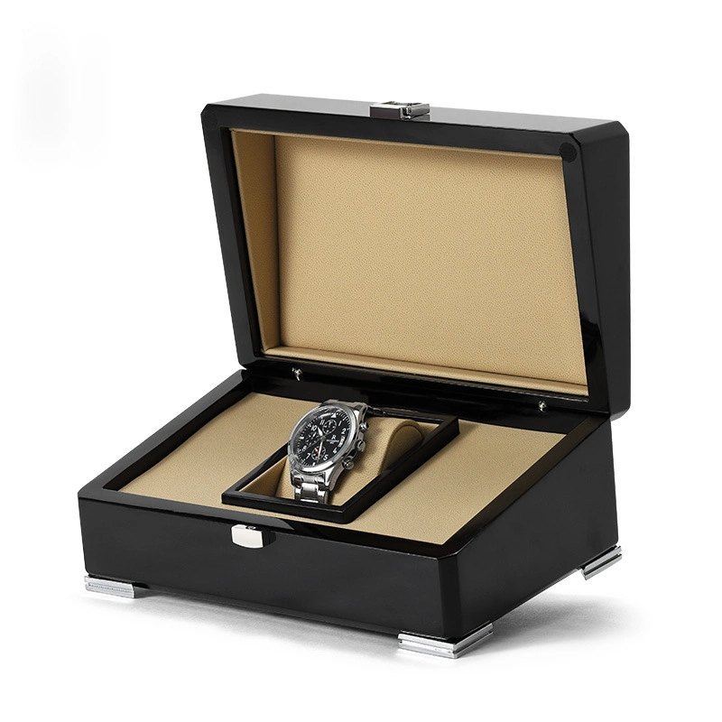 <Why choose a watch box designed for a single watch?> 6