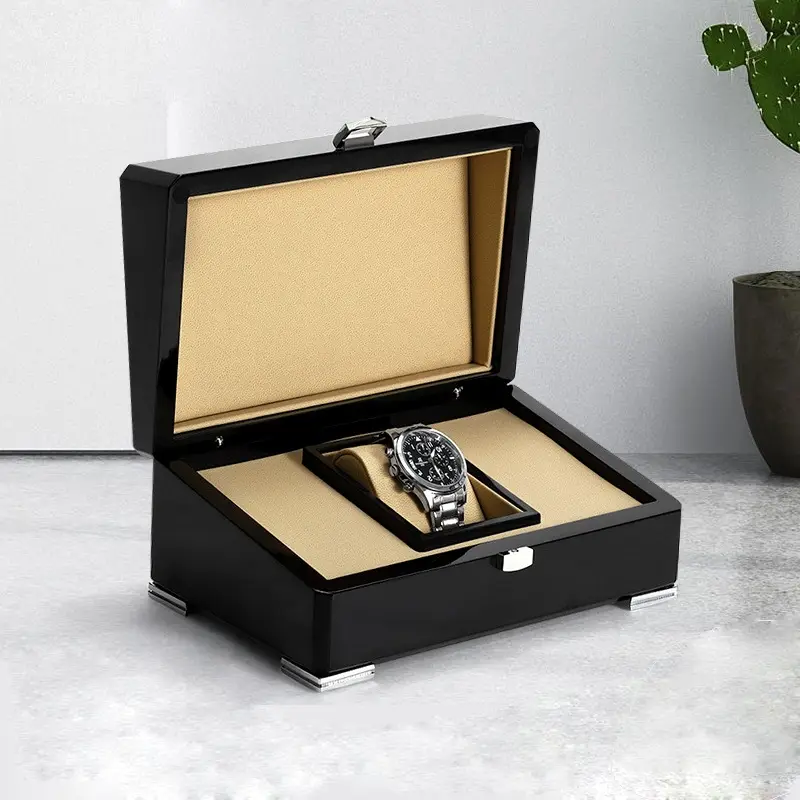 Wooden Watch Gift Box 4819500000 by Miyang Packaging 6
