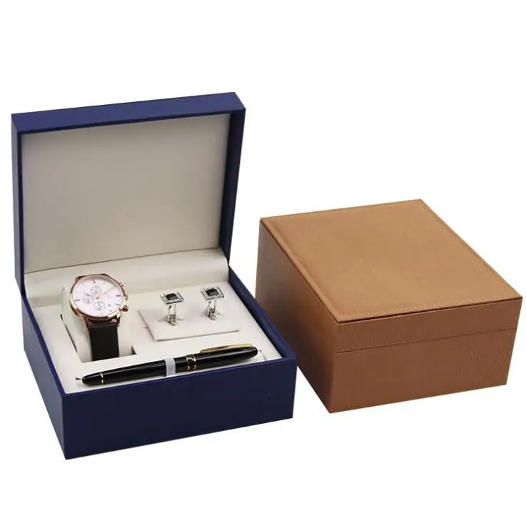 Wholesalecustom Watch Box Manufacturer 48192000 Flannelette 4