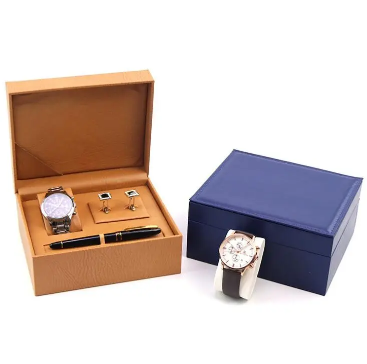 Wholesalecustom Watch Box Manufacturer 48192000 Flannelette 2