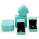 Miyang Packaging Leather Engagement Ring Box Rectanglesuppliers 4