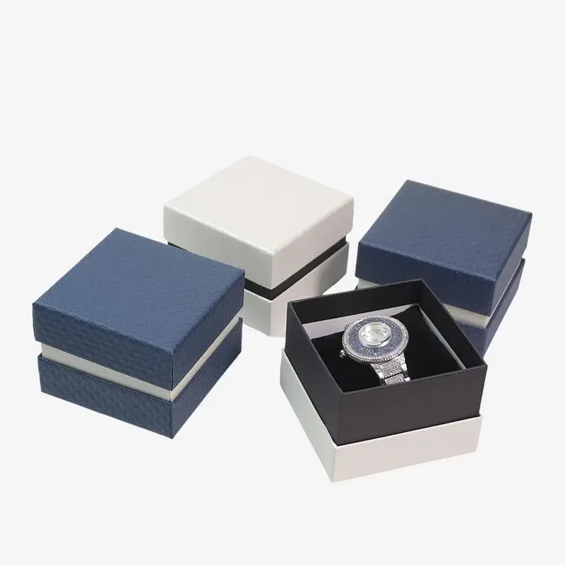Miyang Packaging Luxury Watch Packaging Boxes 9.3*9.3*6.6cm Luxury Watch Packaging Boxessupply 7