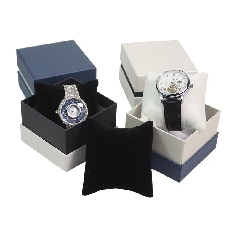 Miyang Packaging Luxury Watch Packaging Boxes 9.3*9.3*6.6cm Luxury Watch Packaging Boxessupply 2