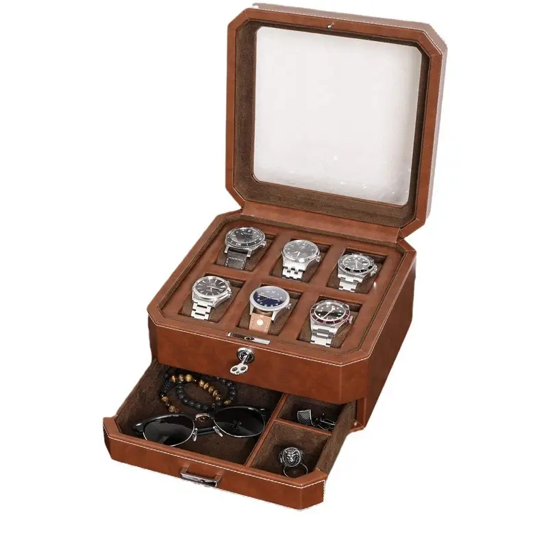 Custom Made Watch Box 1000pieces/Day MIYANGsuppliers 2