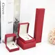Kraft Paper Jewelry Boxes 6.8*8*3.2cm 4819500000company 4
