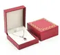 Kraft Paper Jewelry Boxes 6.8*8*3.2cm 4819500000company 7