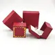Kraft Paper Jewelry Boxes 6.8*8*3.2cm 4819500000company 5