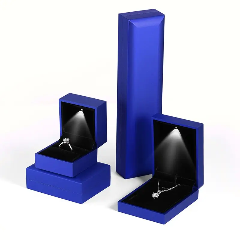 Illuminated Ring Box MY-JB-200A27 - - Miyang Packaging 5