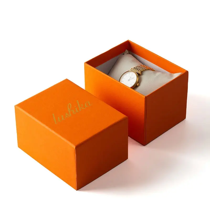 Miyang Packaging Watch Box Manufacturer 1000pieces/Daysuppliers 3