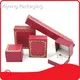 Kraft Paper Jewelry Boxes 6.8*8*3.2cm 4819500000company 1