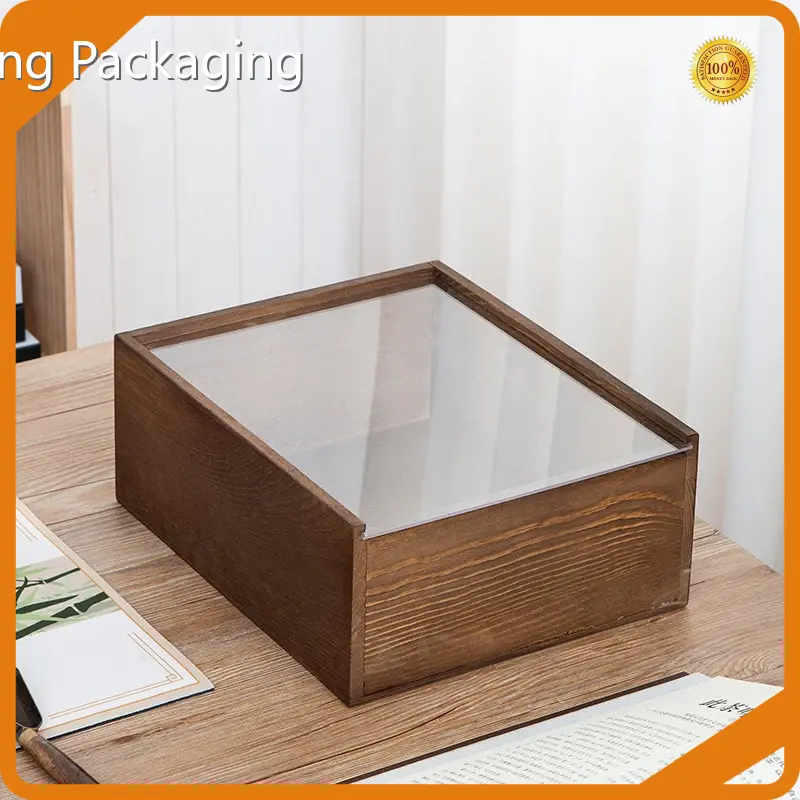 Custom Box Manufacturers Suppliers Jewelry Set Box 1