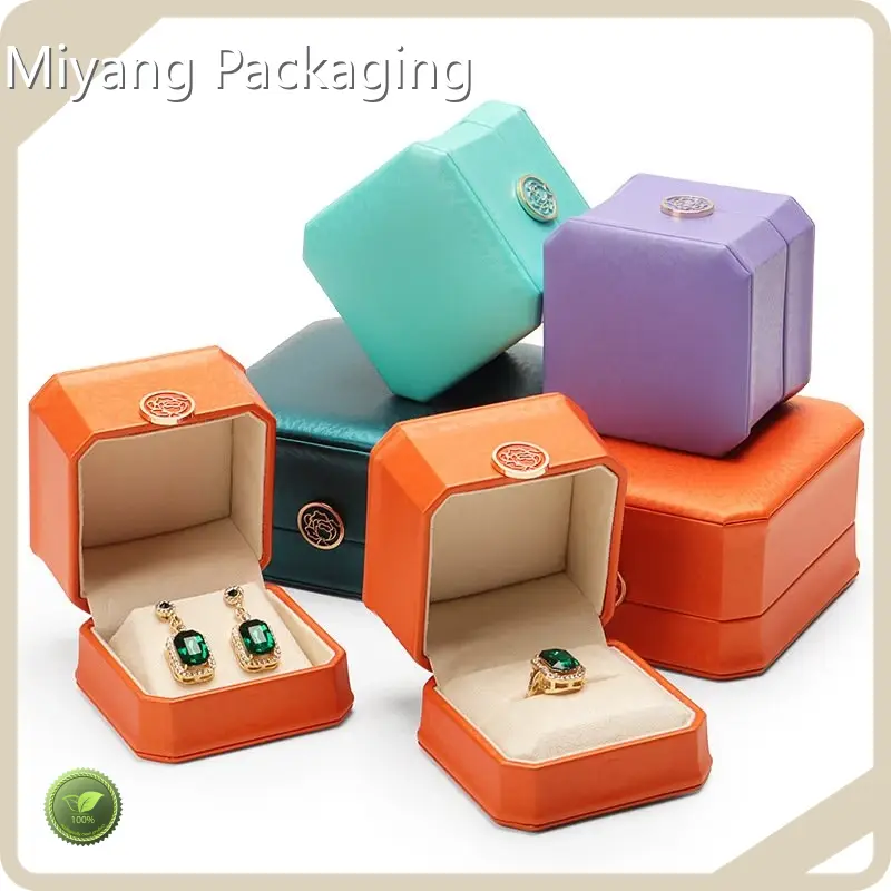 Jewelry Packaging Box Factory Clamshellcompany 1