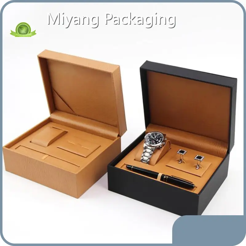 Leather Watch Box Standard Export Cartoncompany 1