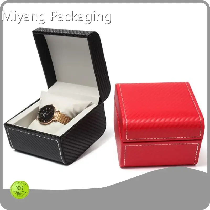Luxury Watch Box China - - Miyang Packaging 1