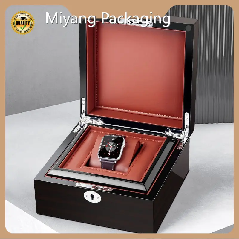 Genuine Leather Watch Box 190*190*105mmcompany 1