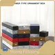 Miyang Packaging Wholesale Jewelry Packaging Box Factory 9*7*3cm Wholesale Jewelry Packaging Box Factoryfactory 1