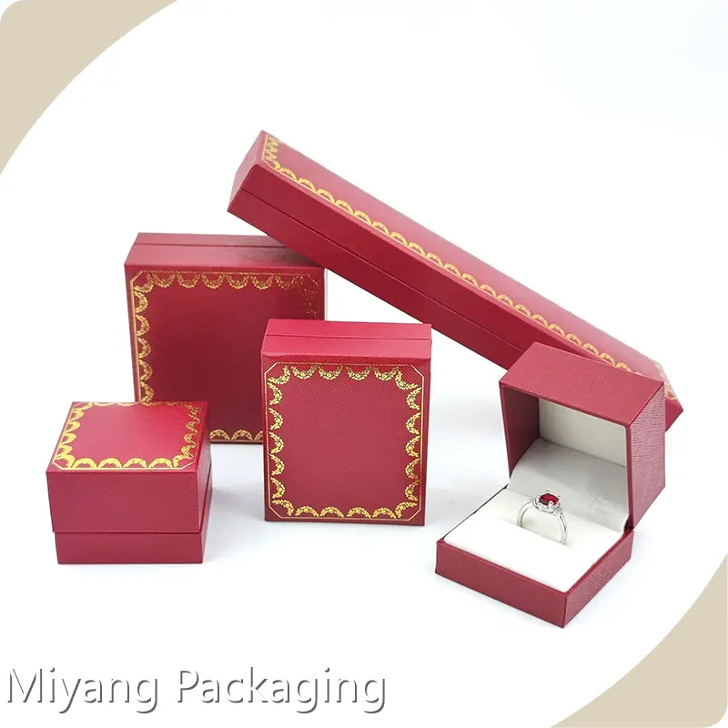 High-quality Paper Jewelry Boxes Wholesale 1