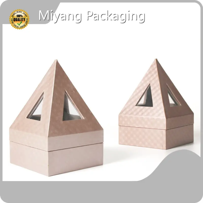 Custom Diy Paper Gift Box Price List 1