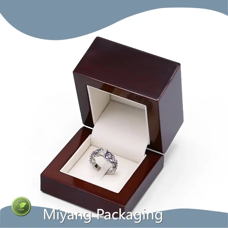 Miyang Packaging Wood Watch Case for Men Woodsuppliers 1