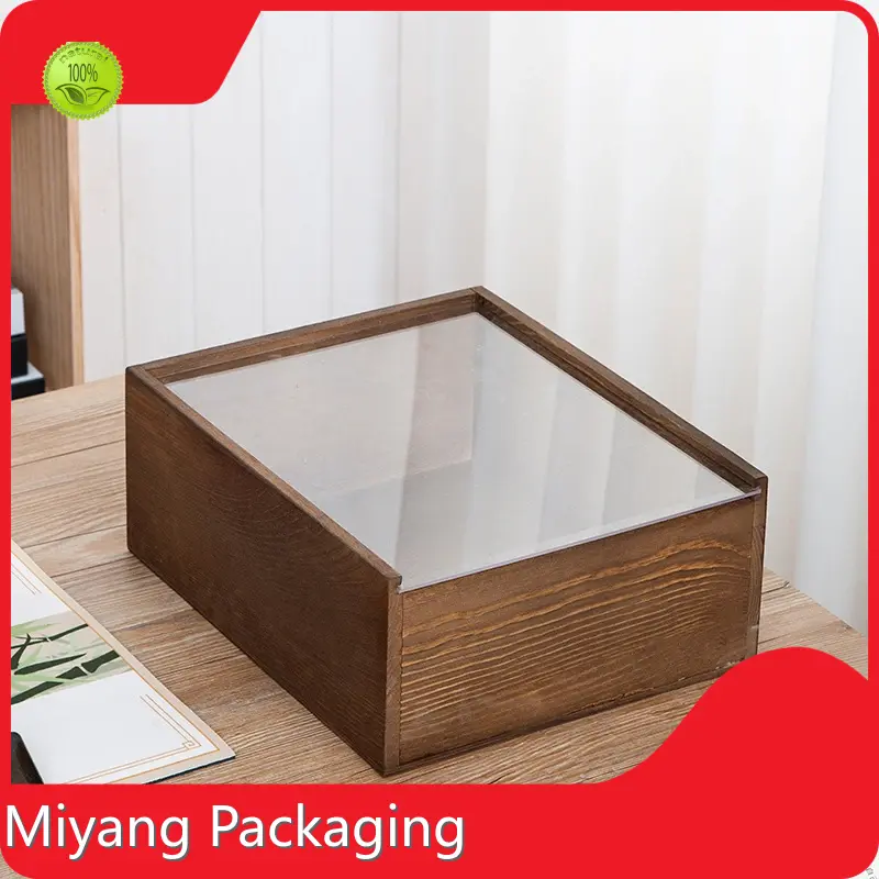 Custom Wood Gift Box Wood Gift Box Company 1