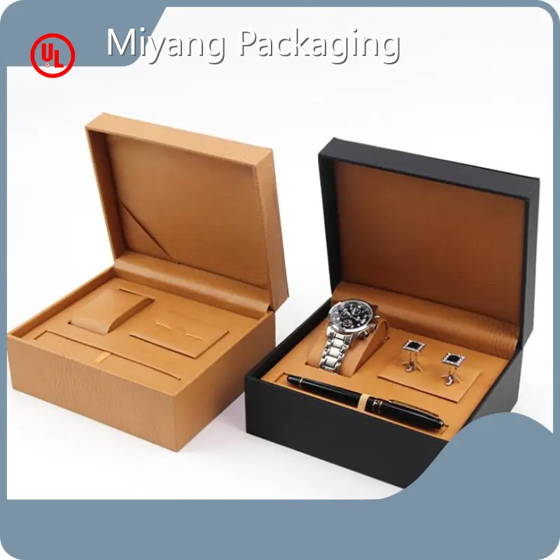 Handmade Leather Watch Box for Business China 1