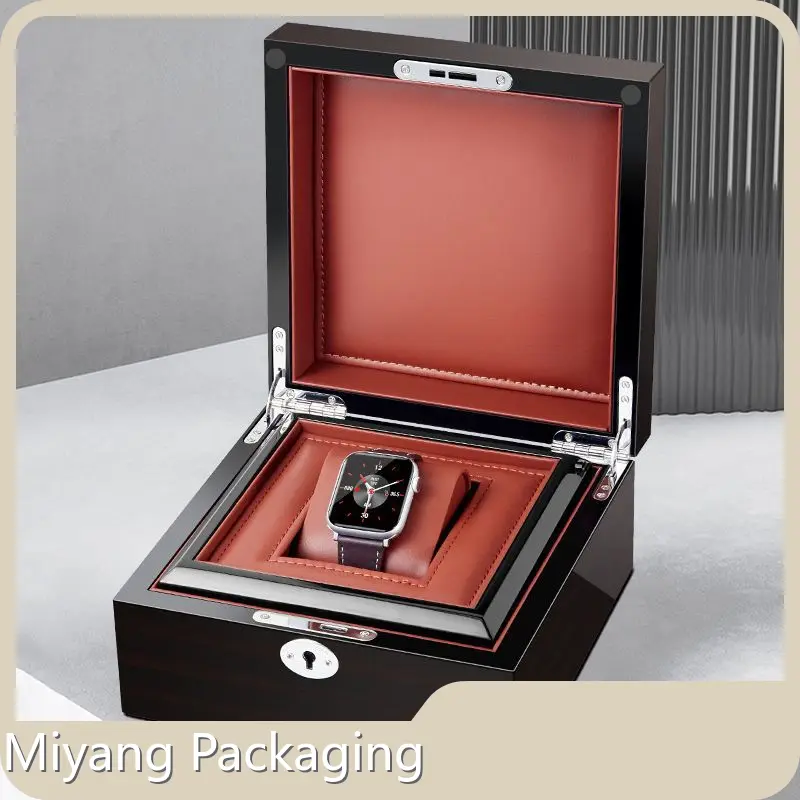 High-qualitycustom Watch Box Manufacturer 190*190*105mm China 1